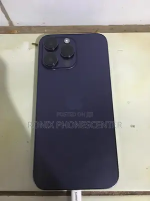 Apple iPhone 14 Pro Max 256 GB Purple
