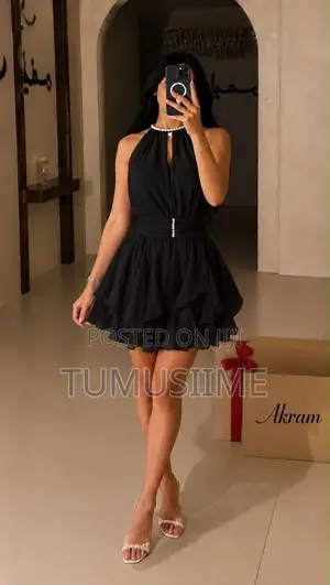 Lady Party Dress