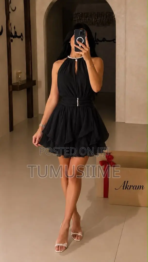 Lady Party Dress