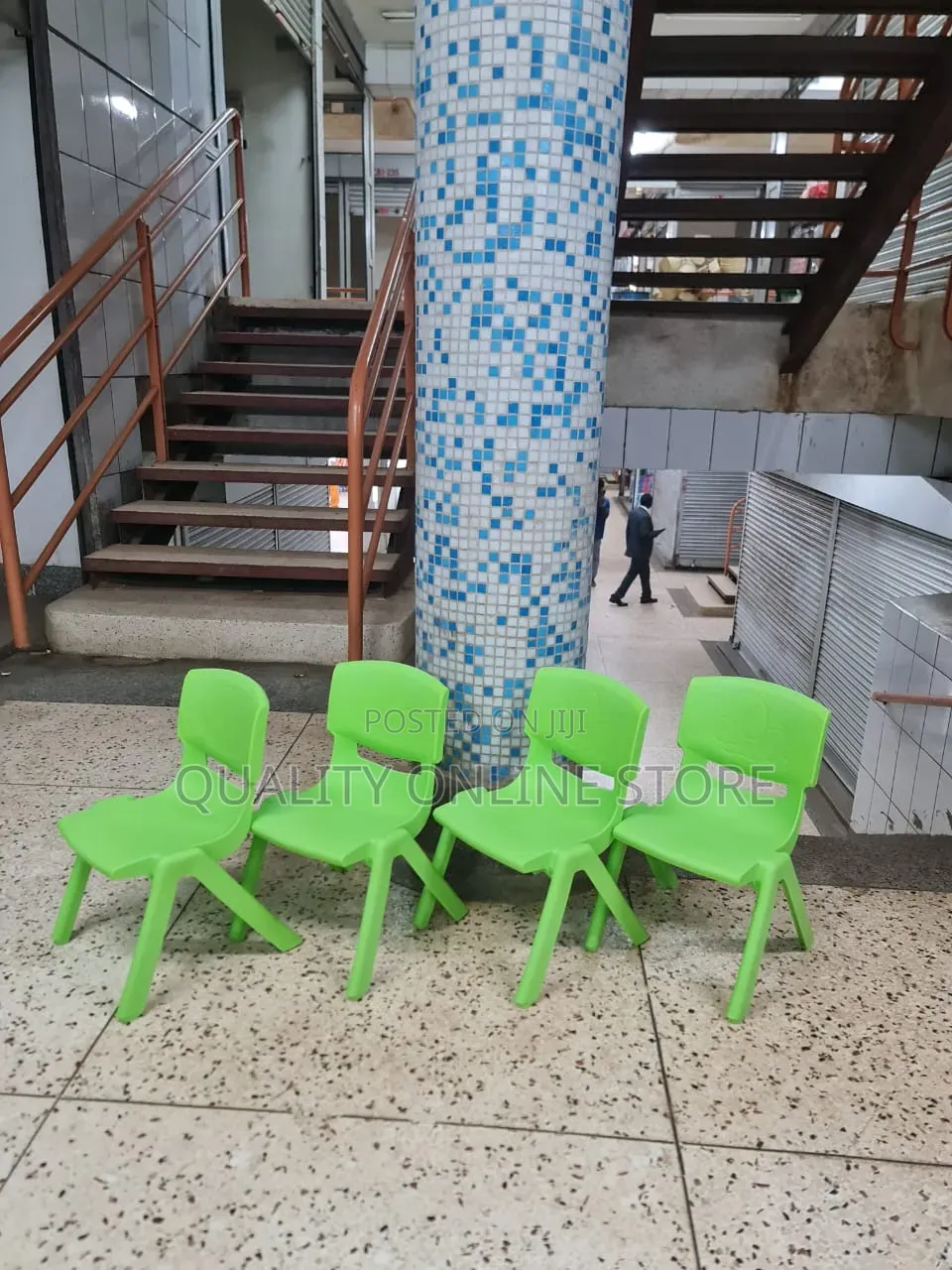 Green Kids Plastic Chairs Kids Plastic Chairs