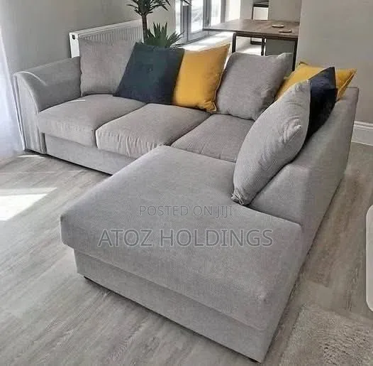 Sofas/Mini L Sofas Any Colour From 999,000/- With Delivery Order Now