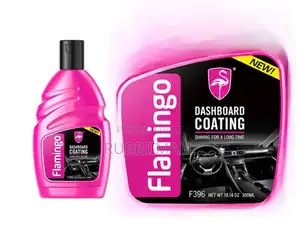 Flamingo Dashboard Coating 300ml
