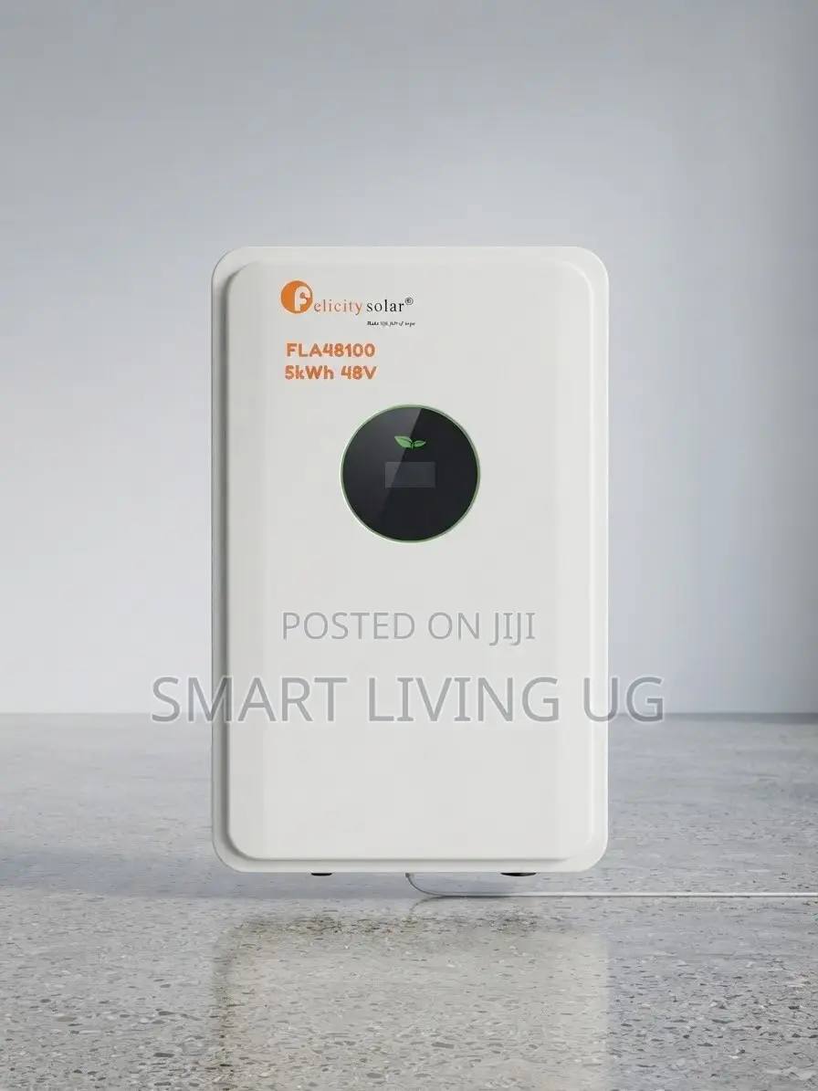 Felicity 5kWh 48V 100Ah Lithium Battery – Solar Storage
