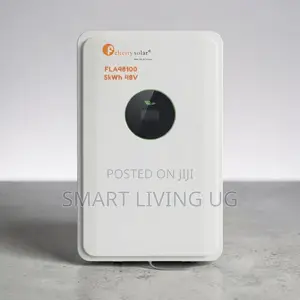 Felicity 5kWh 48V 100Ah Lithium Battery – Solar Storage