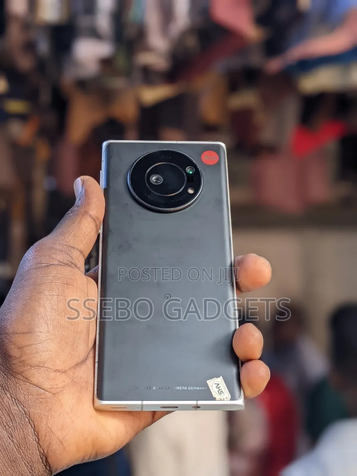 Leica Leitz Phone 1 256 GB Black