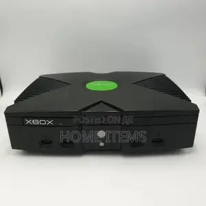 The Original Xbox 2001