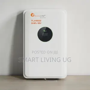 Felicity 48V 100Ah 5kWh Lithium Battery for Solar Systems