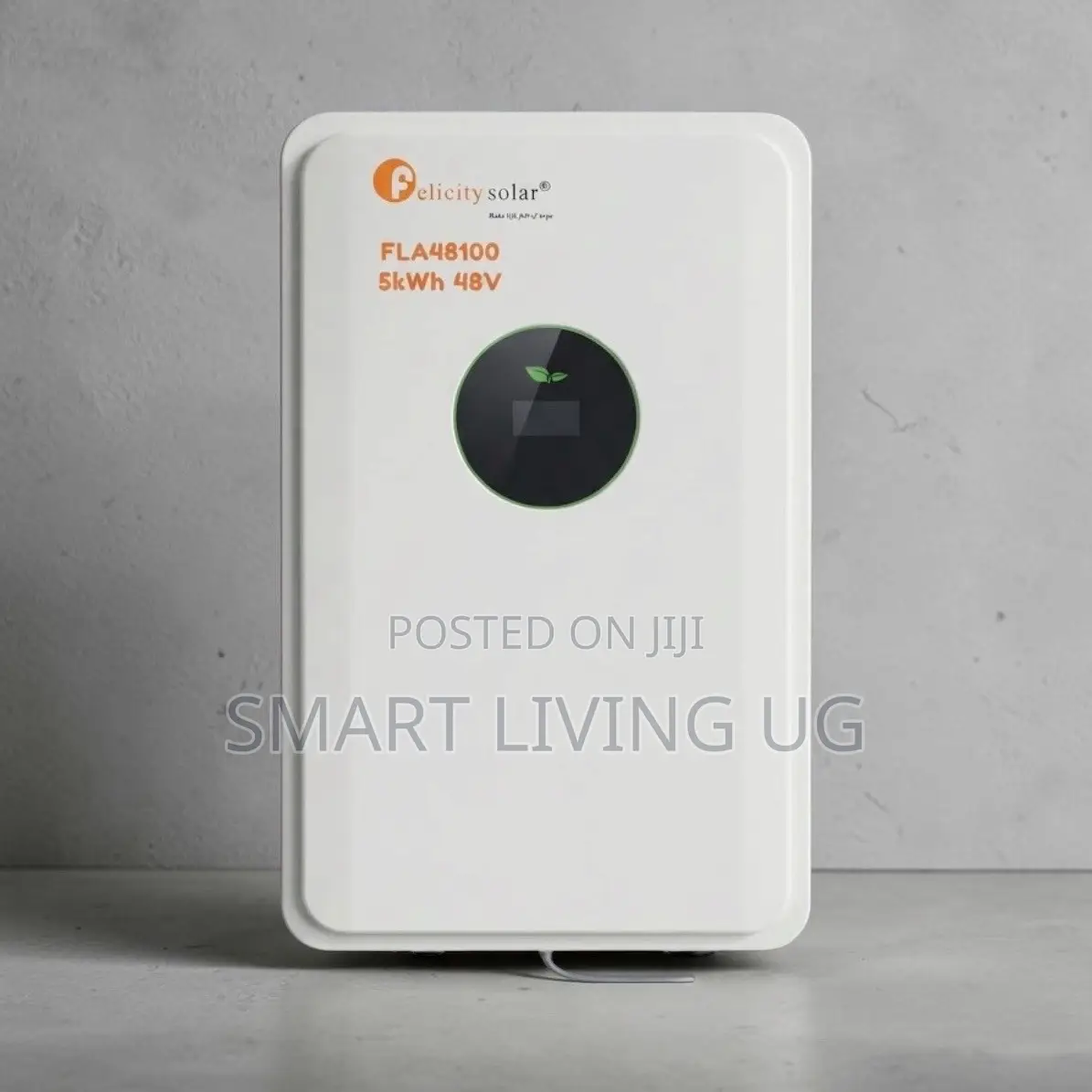 Felicity 48V 100Ah 5kWh Lithium Battery for Solar Systems
