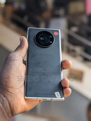 Leica Leitz Phone 1 256 GB Gray