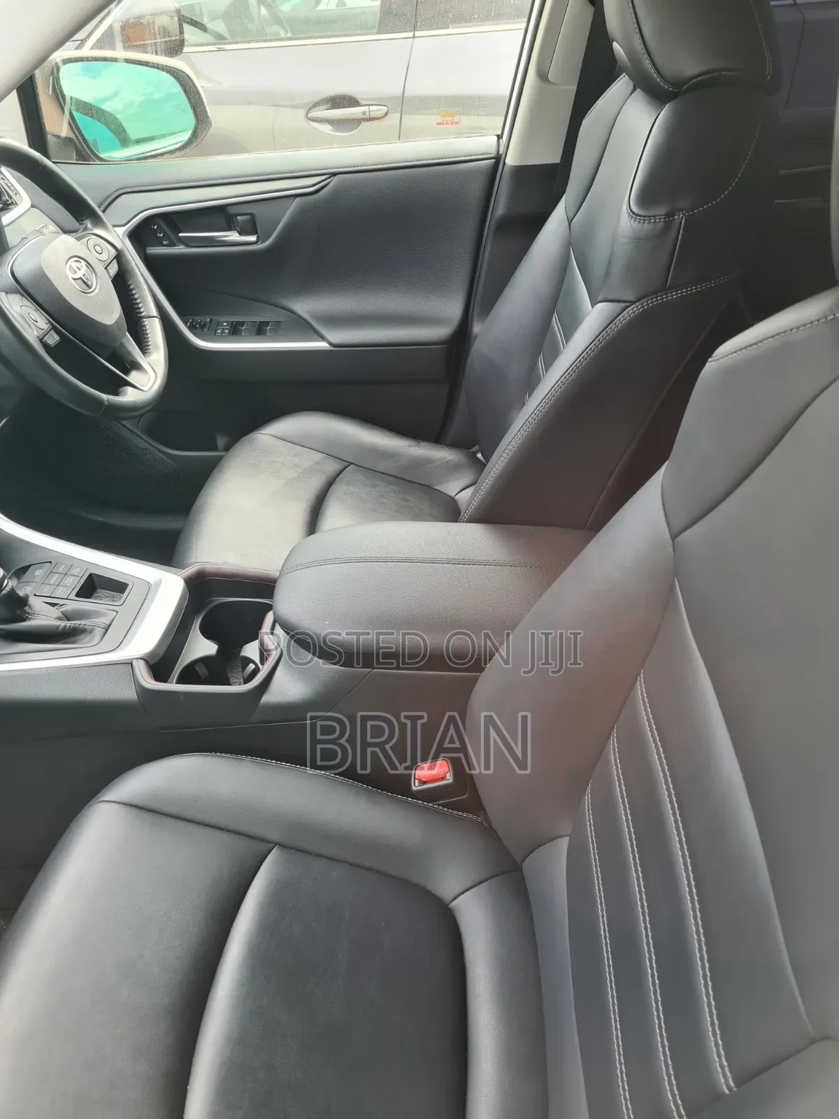 Toyota RAV4 2020 White