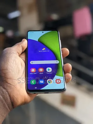 Samsung Galaxy A52 128 GB Black