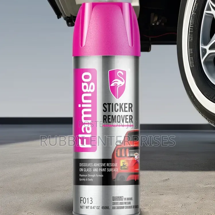 Flamingo Sticker Remover 450ml