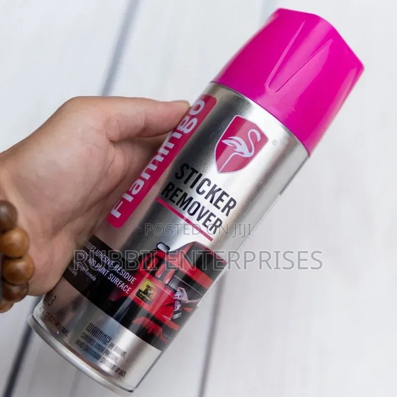 Flamingo Sticker Remover 450ml