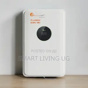 Felicity 5kWh Solar Lithium Battery 48V – Reliable Home Backup