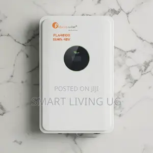 Felicity 5kWh Solar Lithium Battery 48V – Reliable Home Backup