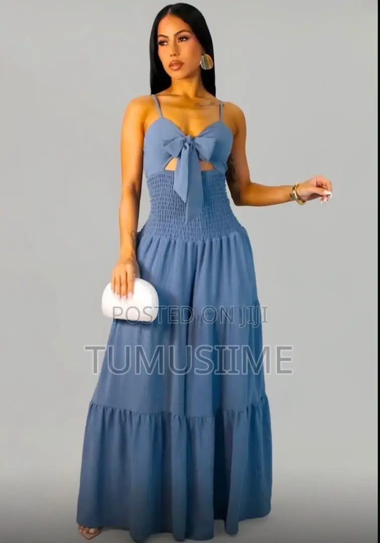 Jump Suit Dress