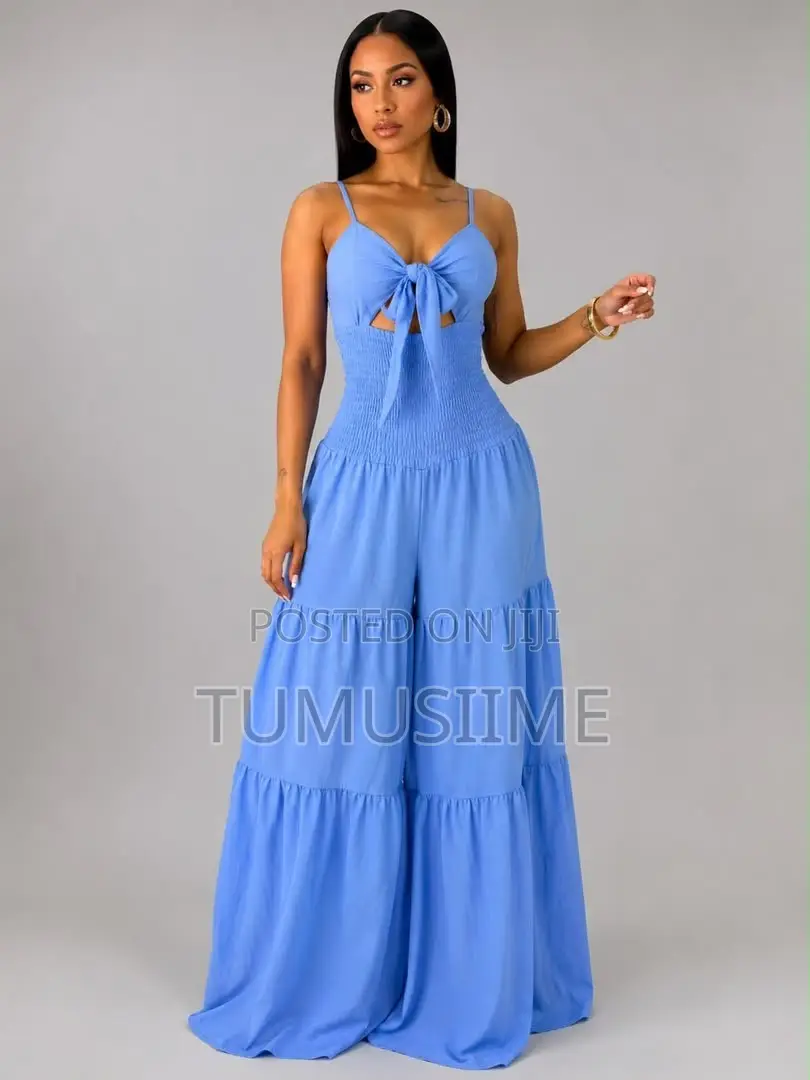 Jump Suit Dress