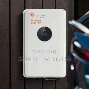 48V 5kWh Felicity Lithium Battery – Home & Solar Energy Storage