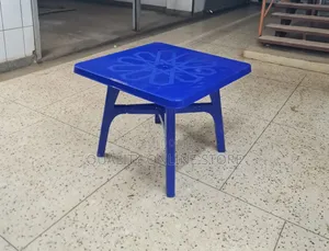 Fancy Dining Plastic Table S Plastic Stools