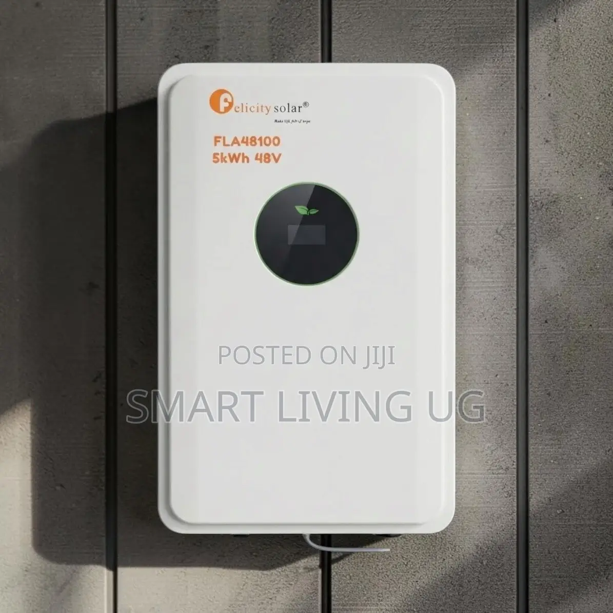 Felicity 5kWh Battery 48V 100Ah – High Capacity Solar Backup