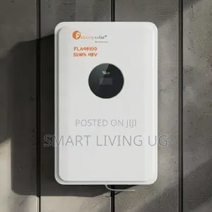 Felicity 5kWh Battery 48V 100Ah – High Capacity Solar Backup