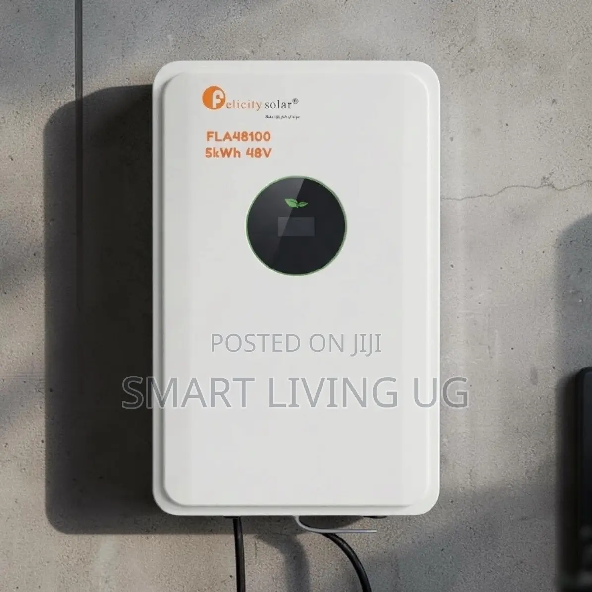 Felicity 5kWh Battery 48V 100Ah – High Capacity Solar Backup