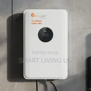 Felicity 5kWh Battery 48V 100Ah – High Capacity Solar Backup