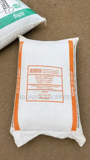 NPK 17.17.17 Fertilizer