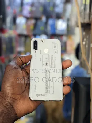 Huawei P30 Lite 128 GB White