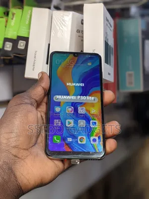 Huawei P30 Lite 128 GB White