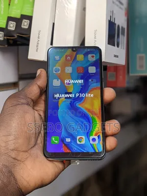 Huawei P30 Lite 128 GB White