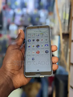 Sharp Sense 3 Plus 128 GB Gray