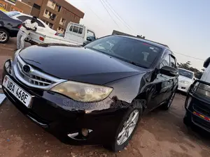 Subaru Impreza 2005 Black