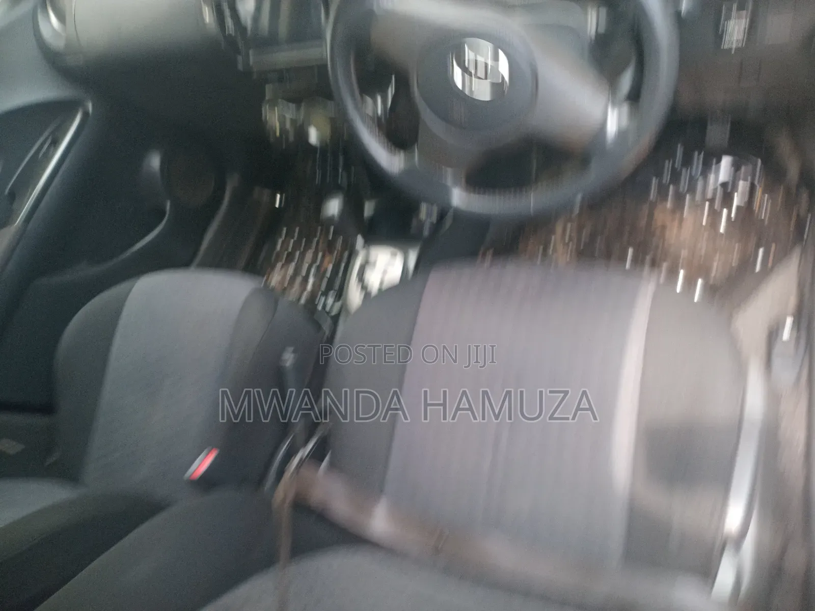 Toyota IST 2010 Silver