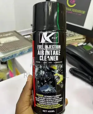 Fuel Injection Air Intake Cleaner 450ml