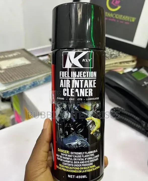 Fuel Injection Air Intake Cleaner 450ml