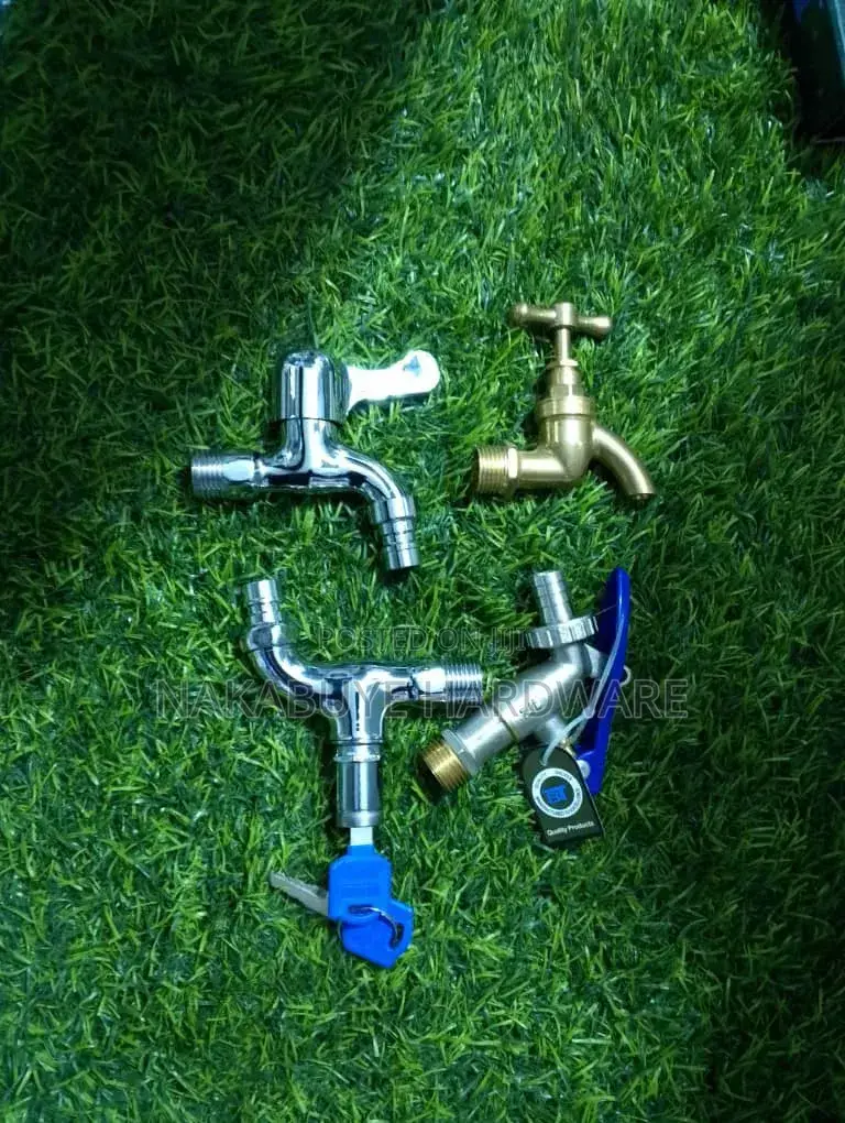 Water Taps Good Quality/All Types