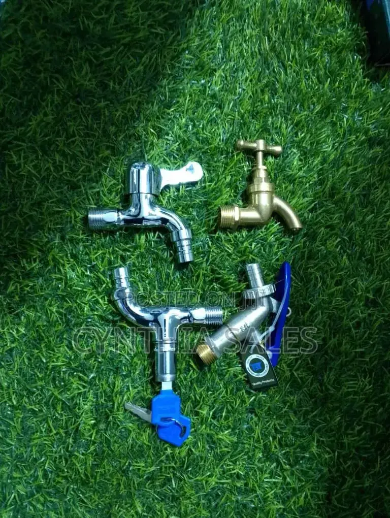 Water Taps Good Quality/All Types