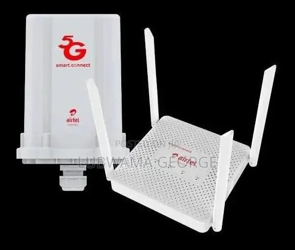 Airtel Xstream WiFi