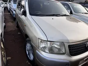 Toyota Succeed 2005 Gold