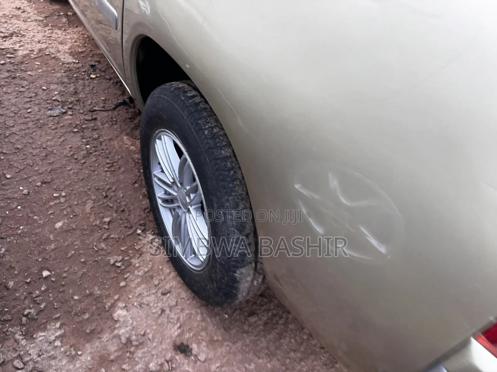 Toyota Succeed 2005 Gold