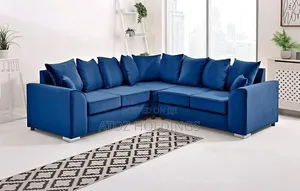 Sofas/5 Seaters Box L Sofas in Any Colour From 1,299,000/- Order Now
