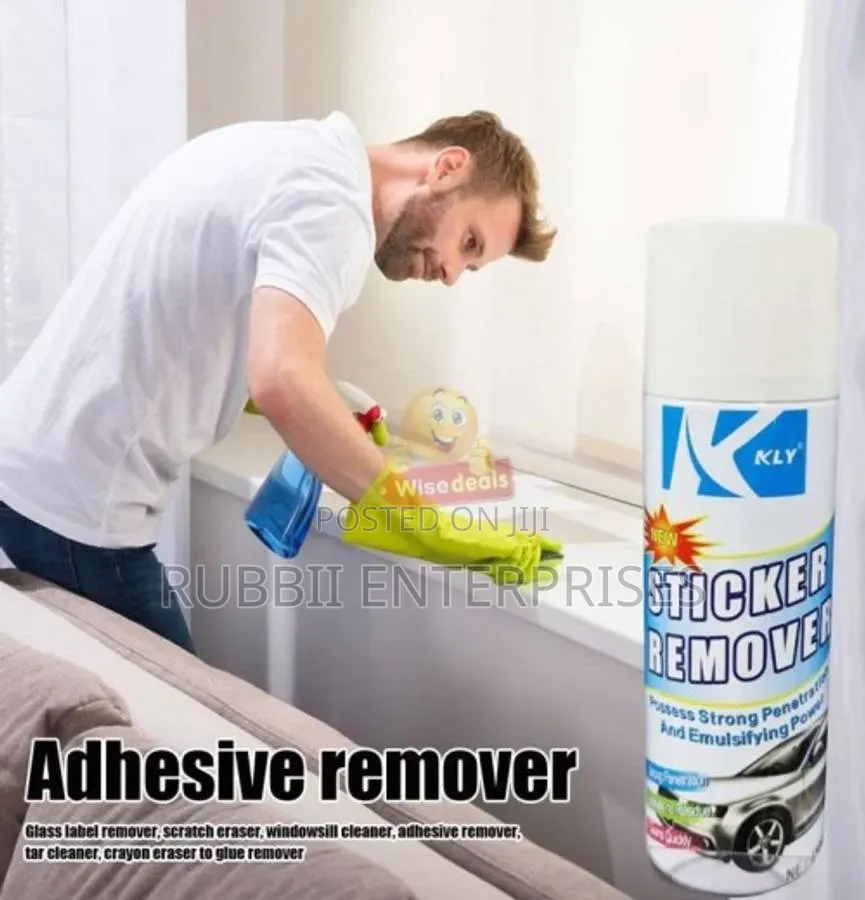 KLY Sticker Remover 450ml