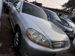 Toyota Mark II 2004 Black