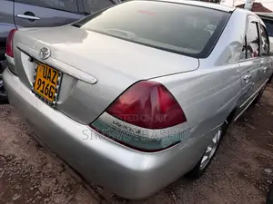 Toyota Mark II 2004 Black