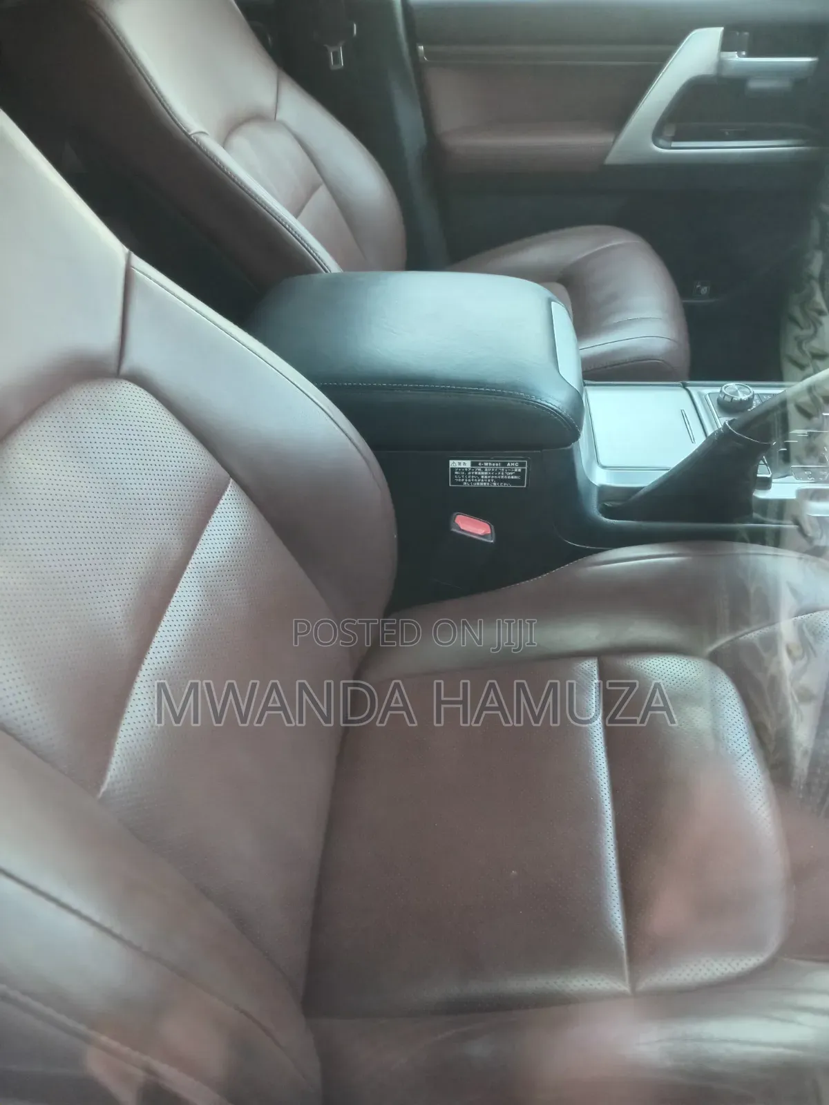 Toyota Land Cruiser 2018 White