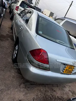 Toyota Mark II 2004 Black
