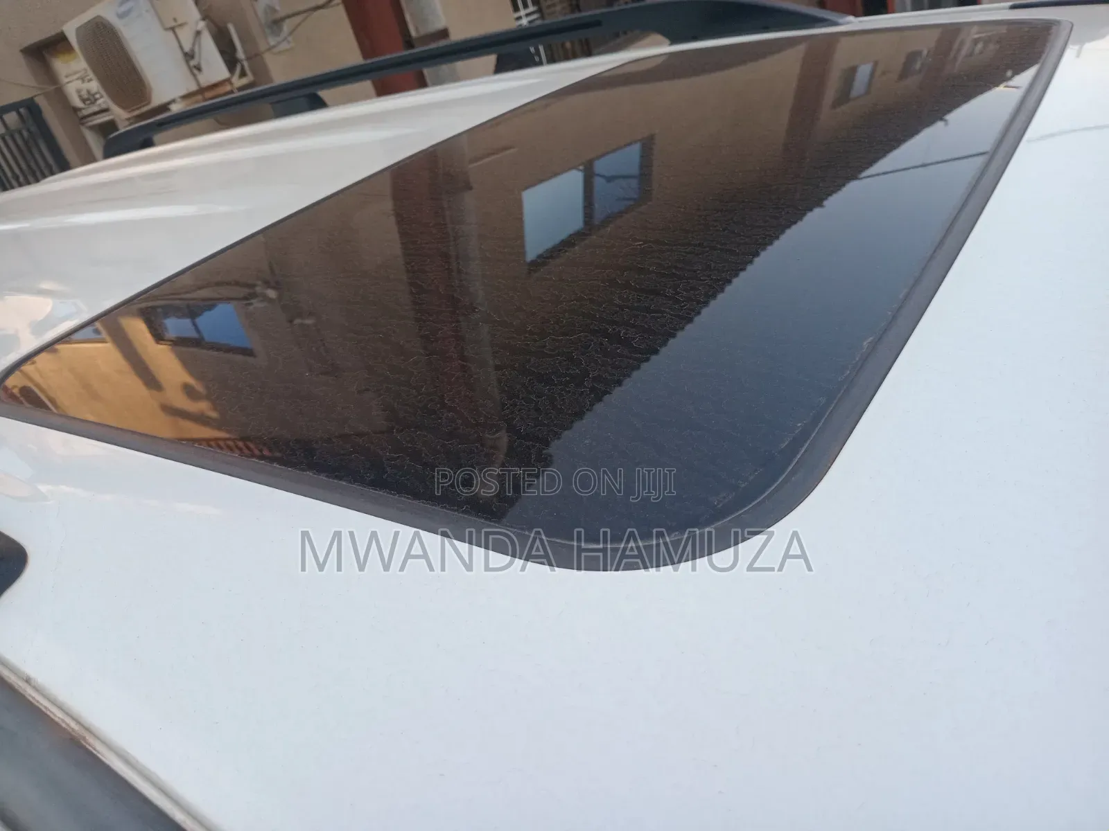 Toyota Land Cruiser 2018 White