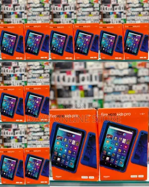 New Amazon Fire HD 10 32 GB Blue