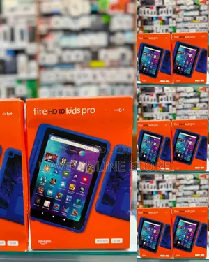 New Amazon Fire HD 10 32 GB Blue